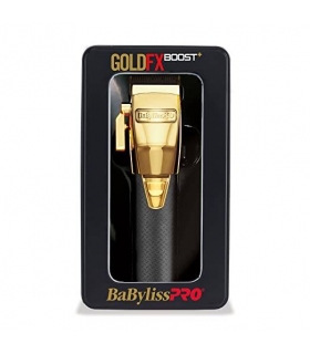 ماشین اصلاح بابیلیس گلد بوست پلاس متال لیتیوم حجم زن  BaBylissPRO  FX870GBP GOLDFX Boost+ Metal Lithium