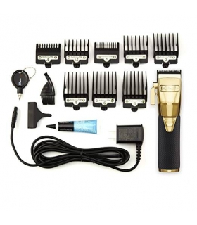 ماشین اصلاح بابیلیس گلد بوست پلاس متال لیتیوم حجم زن  BaBylissPRO  FX870GBP GOLDFX Boost+ Metal Lithium