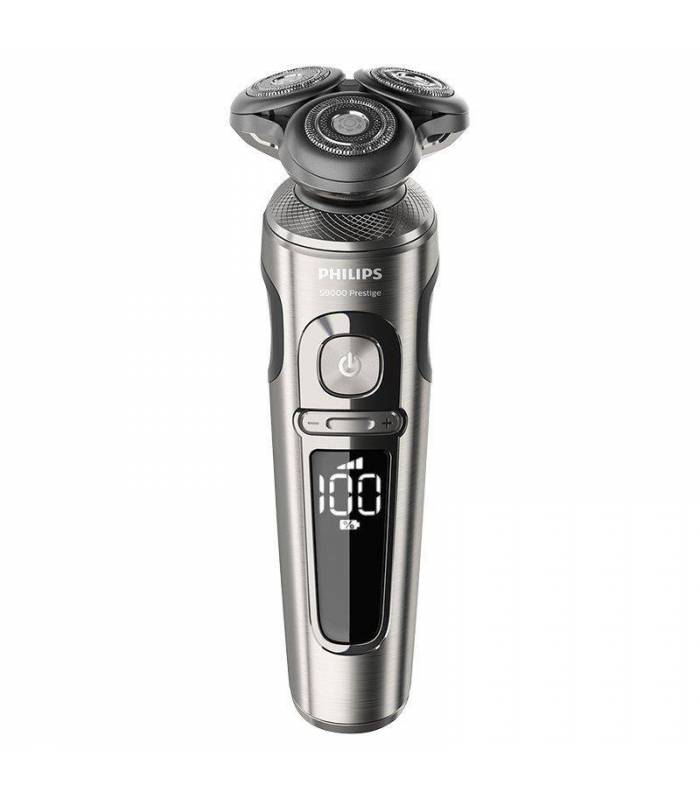 ماشین اصلاح صورت (ریش تراش  چرخشی) فیلیپس سری 9 PHILIPS SP9860 Series 9000 shaver