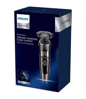 ماشین اصلاح صورت (ریش تراش  چرخشی) فیلیپس سری 9 PHILIPS SP9860 Series 9000 shaver