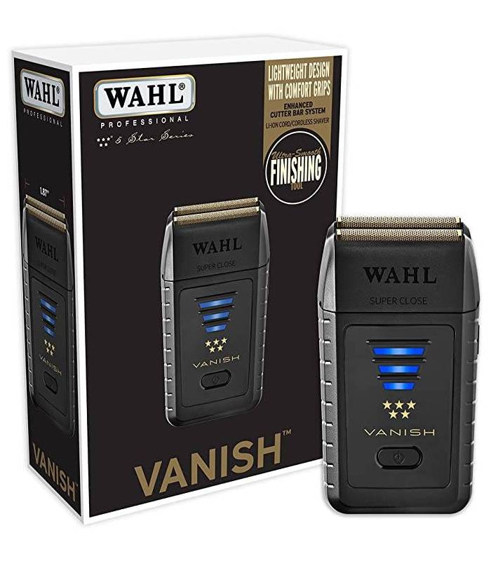 شیور ریش تراش (ماشین اصلاح صورت) وال ونیش سفارش اروپا و آمریکا Wahl Vanish Shaver