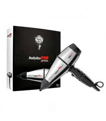 سشوار حرفه ای بابیلیس 2000 وات پرو استیل اف ایکس BABYLISS PRO STEELFX BAB8000