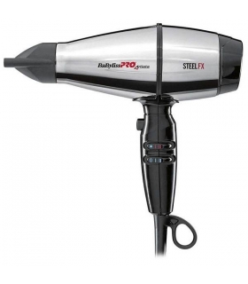 سشوار حرفه ای بابیلیس 2000 وات پرو استیل اف ایکس BABYLISS PRO STEELFX BAB8000