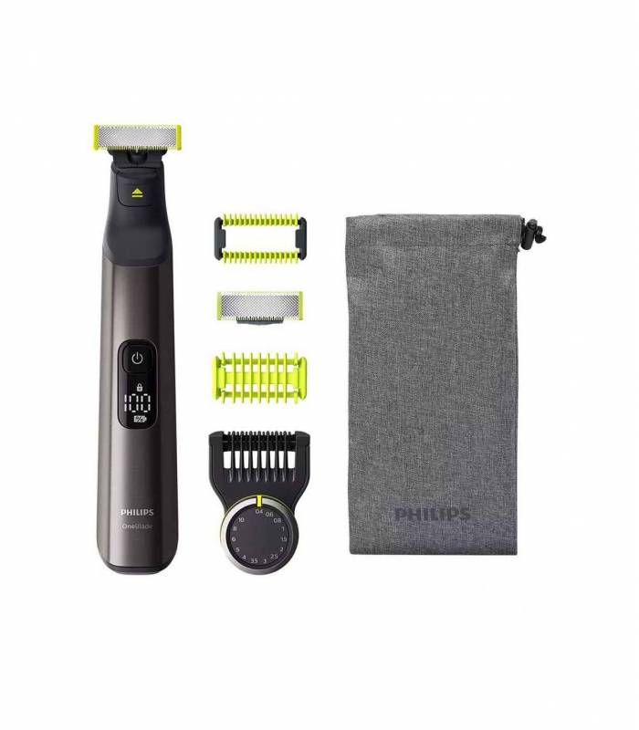 ماشین اصلاح صورت و بدن فیلیپس PHILIPS OneBlade QP6550/30