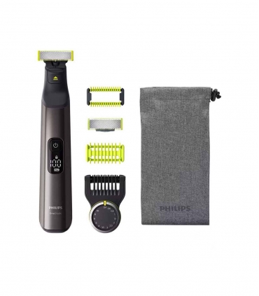 ماشین اصلاح صورت و بدن فیلیپس PHILIPS OneBlade QP6550/30