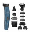 ماشین اصلاح چند منظوره بابیلیس آبی BaByliss Precision Lithium Multi Trimmer MT890SDE Blue