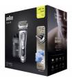 ماشین اصلاح صورت(ریش تراش) براون سری 9 Braun 9390cc VS Series 9 Foil Shaver