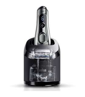ماشین اصلاح صورت(ریش تراش) براون سری 9 Braun 9390cc VS Series 9 Foil Shaver