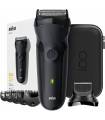 ماشین اصلاح موی صورت (ریش تراش) براون braun mbs3