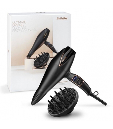 سشوار بابیلیس حرفه ای 2200 وات BaByliss D665SDE