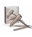 ست سشوار و اتو مو بابیلیس Babyliss Hair Straghtener + Hair Dryer 5514PSDE