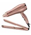 ست سشوار و اتو مو بابیلیس Babyliss Hair Straghtener + Hair Dryer 5514PSDE