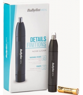 موزن گوش و بینی و خط زن بابیلیس BABYLISS E652SDE