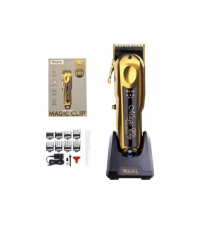 ماشین اصلاح شارژی وال مجیک کلیپ گلد سفارش اروپا و آمریکا Wahl Gold Magic Clip