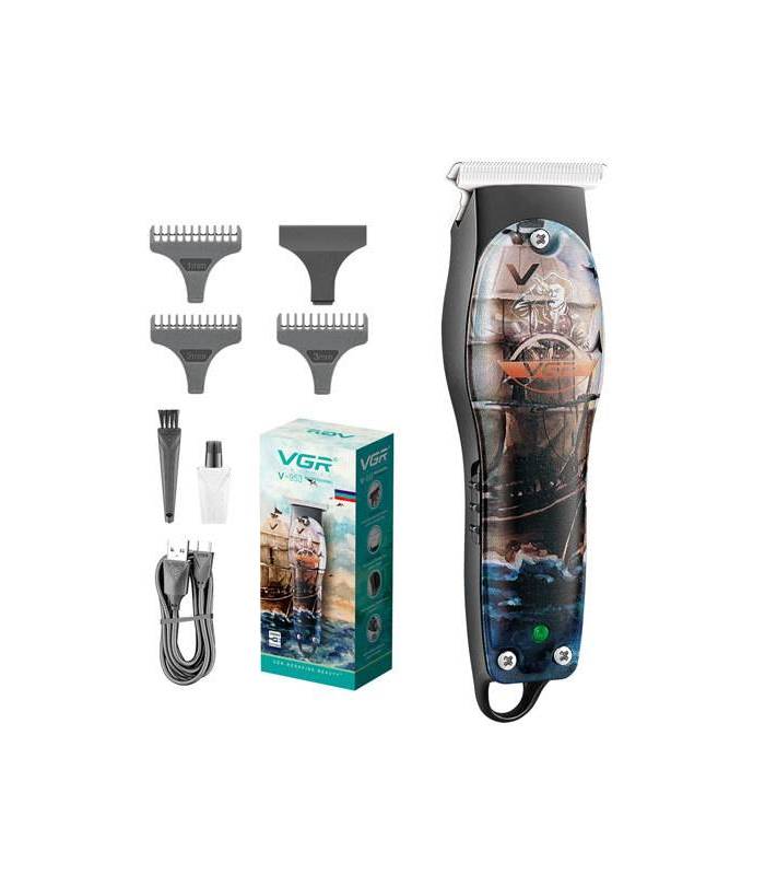 ماشین اصلاح خط زن وی جی ار (آر) VGR V-953