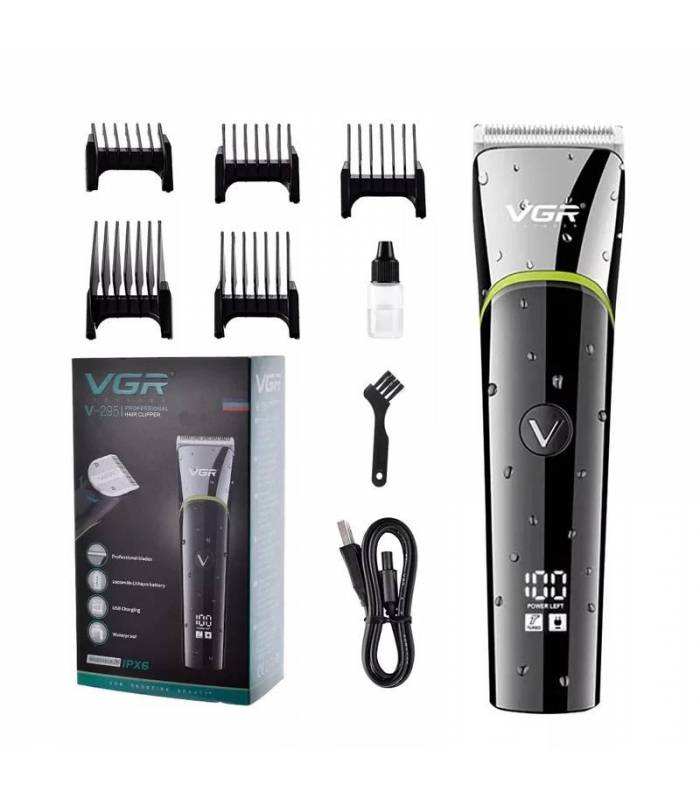 ماشین اصلاح خط زن وی جی آر (ار) VGR V-925