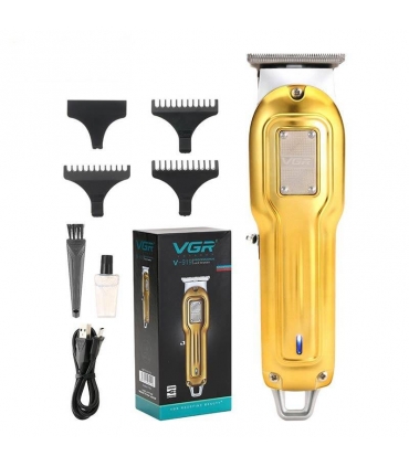 ماشین اصلاح خط زن موی سر و صورت وی جی آر (ار) VGR V-919