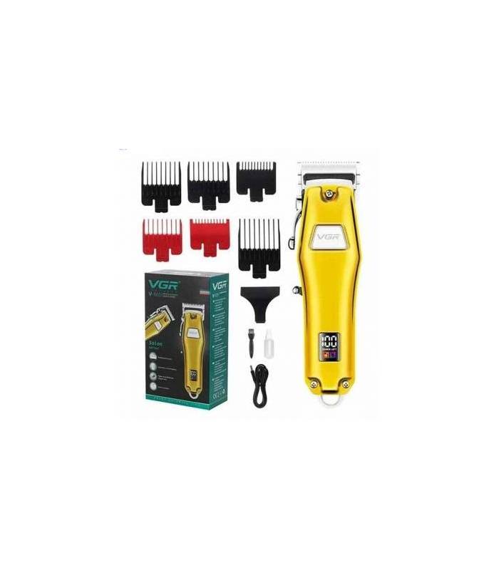 ماشین اصلاح حجم زن و فید زنی وی جی ار (آر) VGR V-655