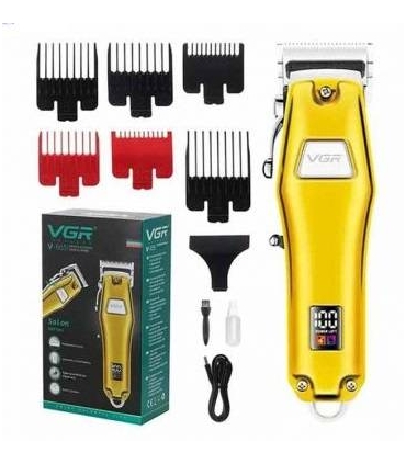 ماشین اصلاح حجم زن و فید زنی وی جی ار (آر) VGR V-655