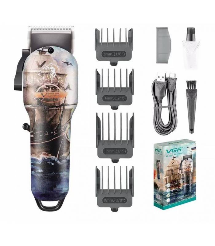 ماشین اصلاح حجم زن وی جی ار (آر) VGR V-690