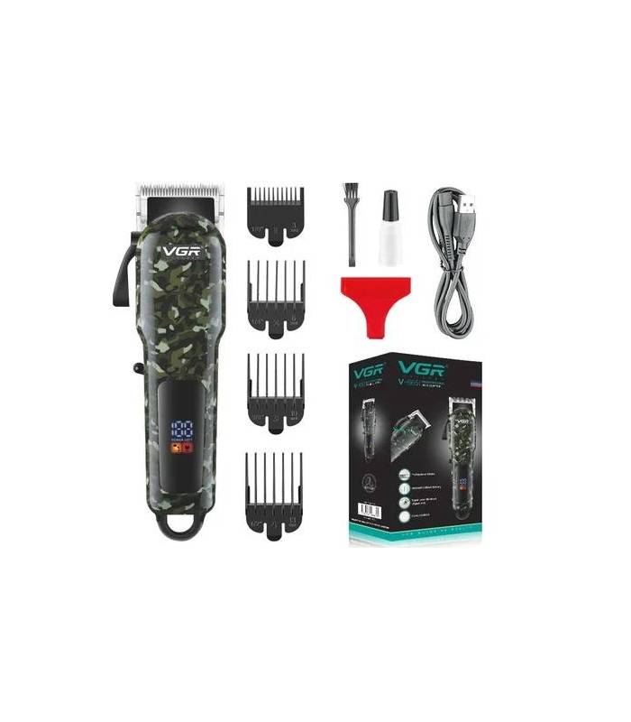 ماشین اصلاح حجم زن وی جی ار (آر) VGR V-665