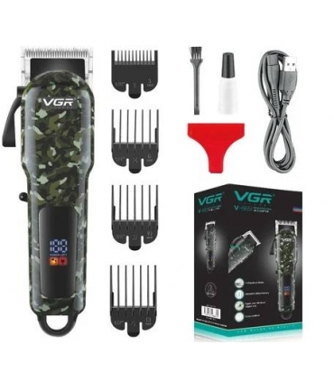 ماشین اصلاح حجم زن وی جی ار (آر) VGR V-665