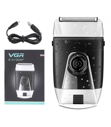 شیور و ریش تراش وی جی آر (ار) موبایلی VGR V-307