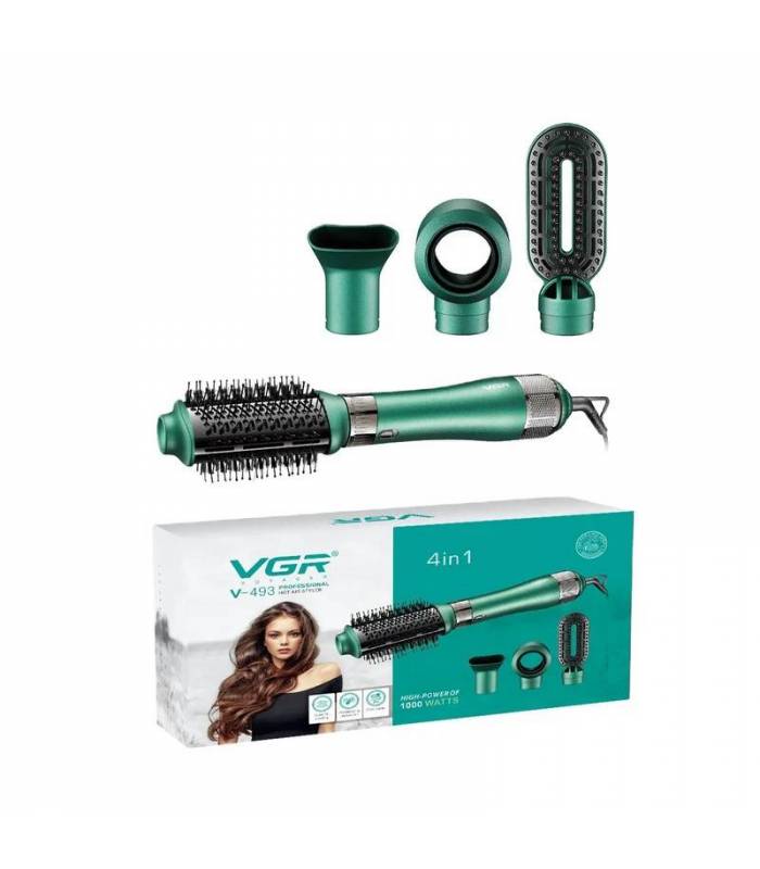 سشوار برس دار وی جی ار VGR V-493