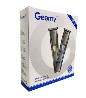 ماشین اصلاح خط زن جیمی Geemy 6571