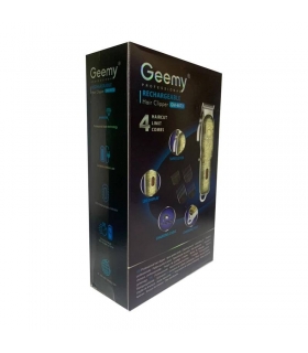 ماشین اصلاح حجم زن جیمی GEMEI GM-6673