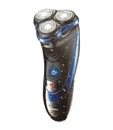 ماشین اصلاح صورت و ریش تراش جیمی شارژی GEMEI GM512