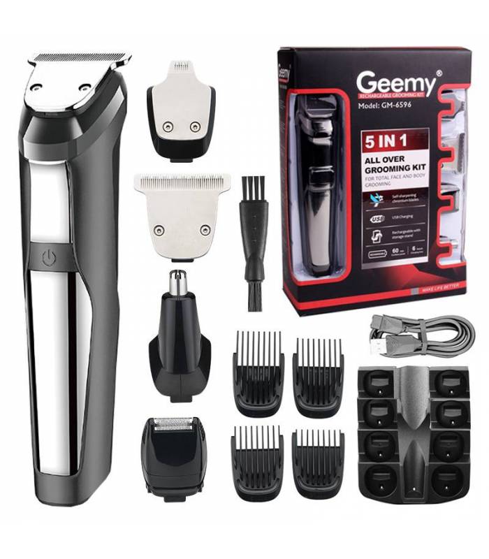 ماشین اصلاح چند منظوره جیمی Geemy GM-6596