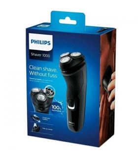 ماشین ریش تراش فیلیپس هلندی اصل ضد آب philips S1232