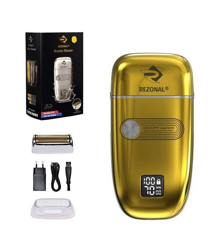 ماشین ریش تراش رزونال مستر شیور 5001 REZONAL MASTER SHAVER