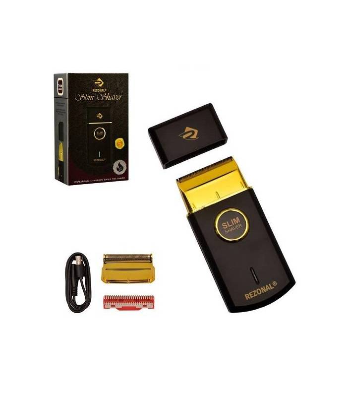 ماشین ریش تراش رزونال اسلیم شیور موبایلی Rezonal slim shaver