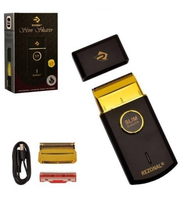 ماشین ریش تراش رزونال اسلیم شیور موبایلی Rezonal slim shaver
