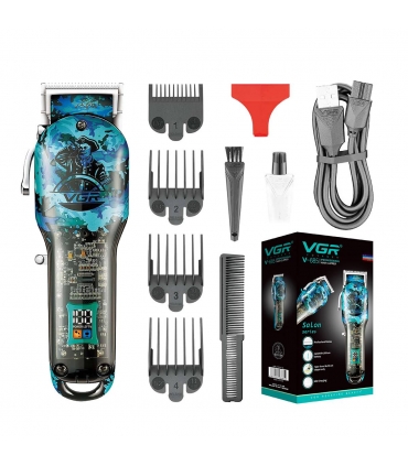 ماشین اصلاح حجم زن وی جی ار VGR V-685
