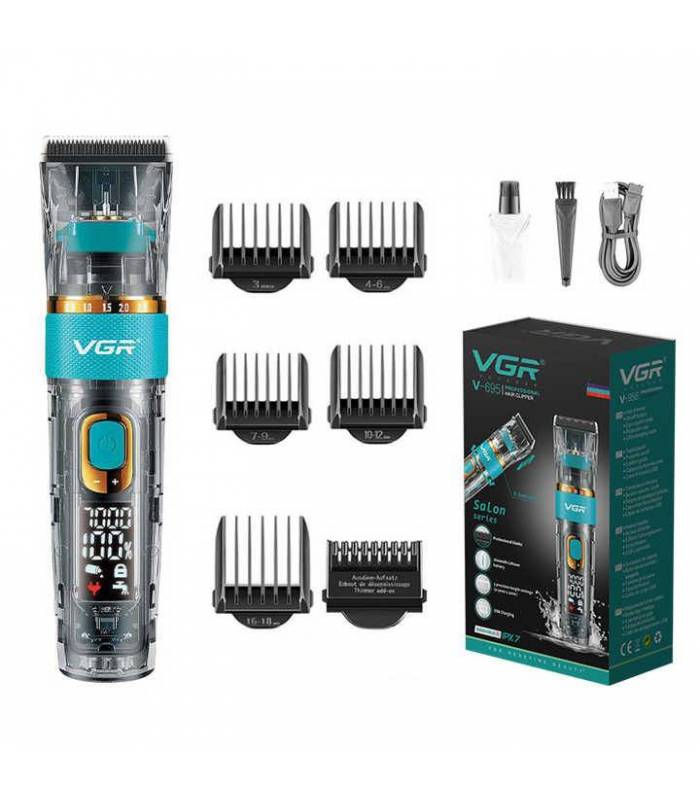 ماشین اصلاح حجم زن وی جی ار VGR V-695