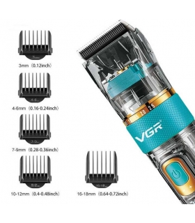 ماشین اصلاح حجم زن وی جی ار VGR V-695