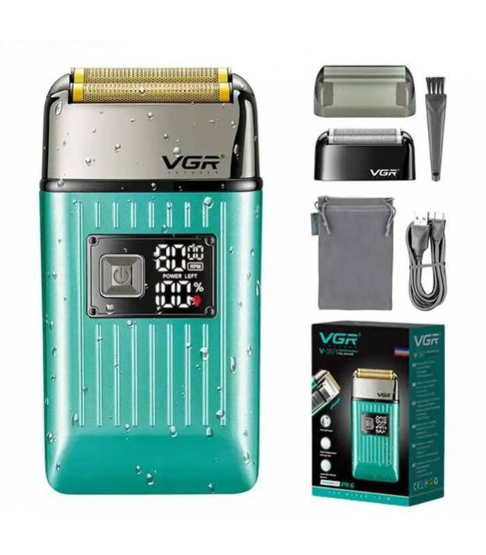 شیور و ریش تراش وی جی ار V-357