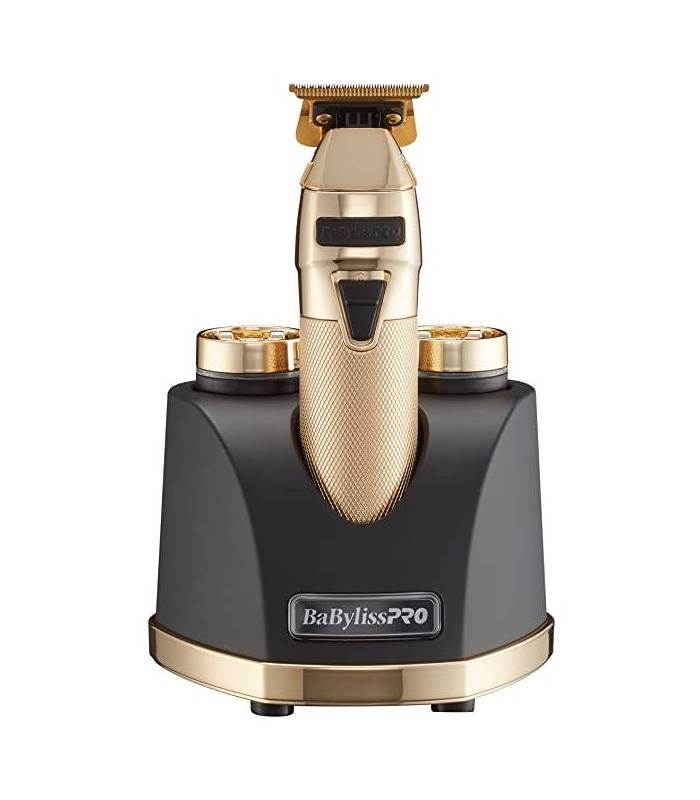 ماشین اصلاح خط زن بابیلیس پرو اسنپ اف ایکس طلایی اصل BaBylissPRO FX797GI SNAPFX Gold Trimmer