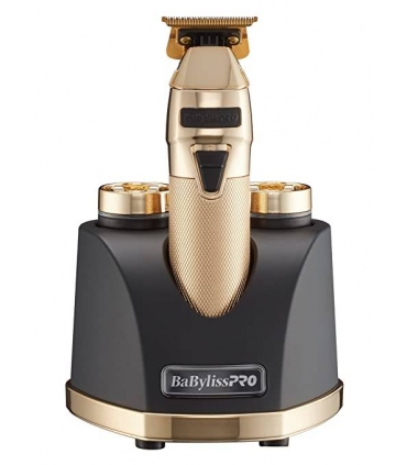 ماشین اصلاح خط زن بابیلیس پرو اسنپ اف ایکس طلایی اصل BaBylissPRO FX797GI SNAPFX Gold Trimmer
