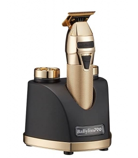 ماشین اصلاح خط زن بابیلیس پرو اسنپ اف ایکس طلایی اصل BaBylissPRO FX797GI SNAPFX Gold Trimmer