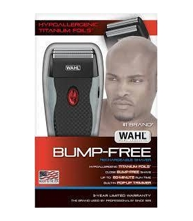 ماشین ریش تراش شیور وال بامپ فری Wahl Bump-Free 7339-300