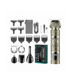 ست ماشین اصلاح خط زن و صفر زن وی جی ار (آر) 6 کاره VGR V-106