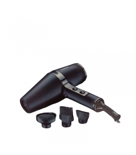 سشوار حرفه ای وی جی آر همراه با 3 سری متمرکز کننده VGR V-451