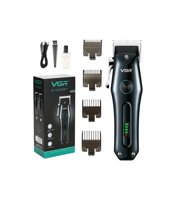 ماشین اصلاح حجم زن و فید زن وی جی آر (ار) VGR V-969