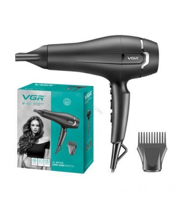 سشوار حرفه ای وی جی آر VGR V-450
