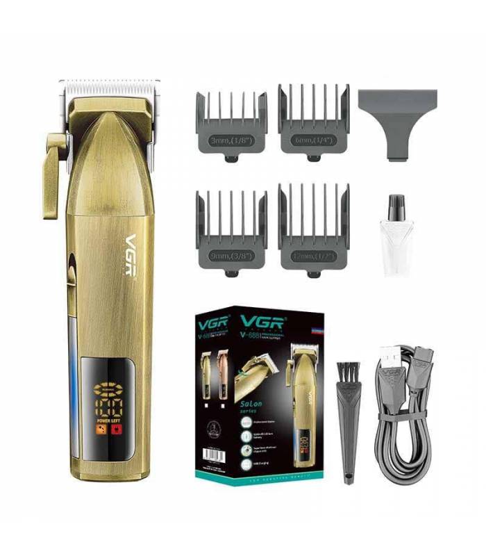 ماشین اصلاح حجم زن وی جی آر (ار) VGR V-688