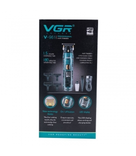 ماشین اصلاح خط زن وی جی ار VGR V-961